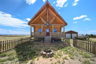 323 Singletree Court, Hartsel, CO 80449