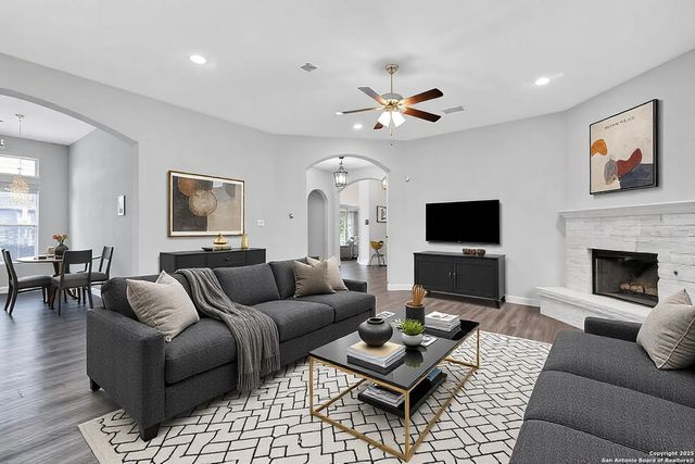 5315 Azalea Fern, San Antonio, TX 78253