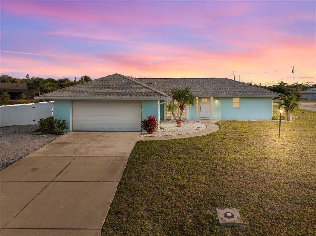 2061 ILLINOIS AVENUE, Englewood, FL 34224