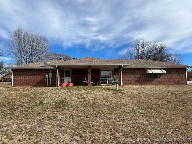 710 S 5th Street, Eufaula, OK 74432