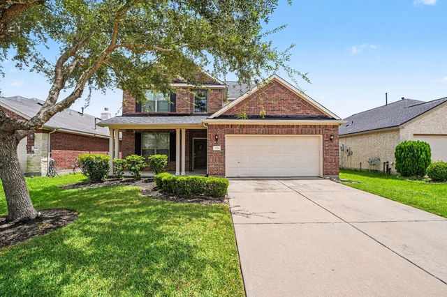 238 Silver Ripple Drive, Rosenberg, TX 77469