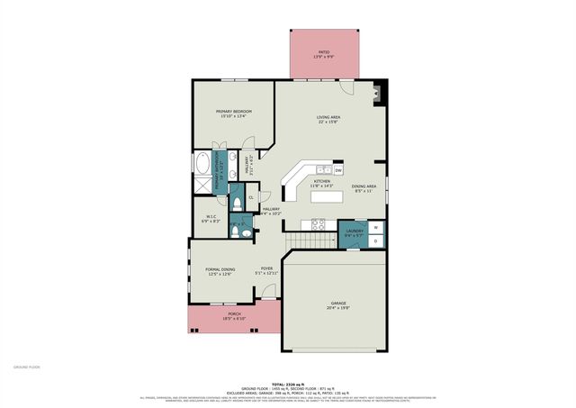 238 Silver Ripple Drive, Rosenberg, TX 77469