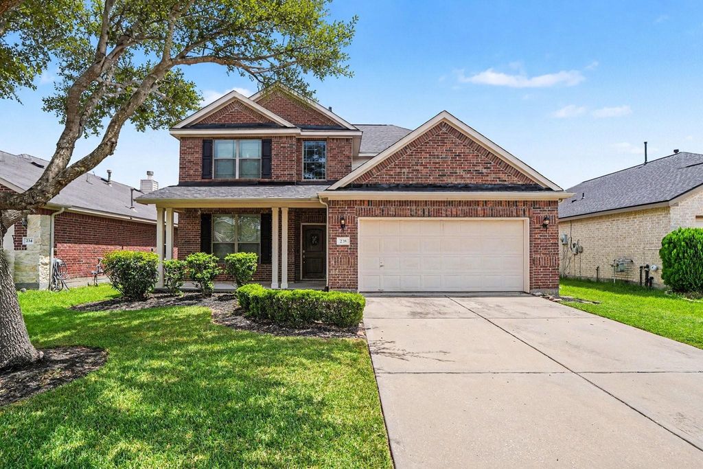 238 Silver Ripple Drive, Rosenberg, TX 77469