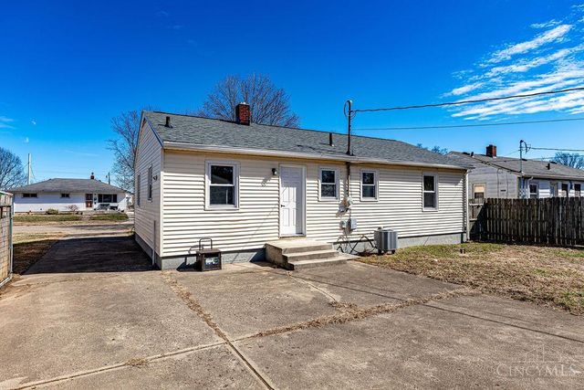 1625 Biscayne Drive, St Clair Twp, OH 45013