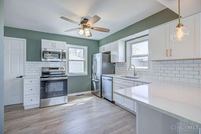 1625 Biscayne Drive, St Clair Twp, OH 45013