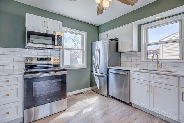 1625 Biscayne Drive, St Clair Twp, OH 45013