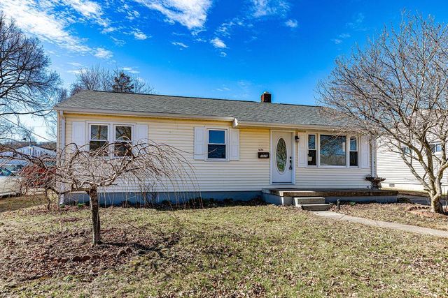 1625 Biscayne Drive, St Clair Twp, OH 45013