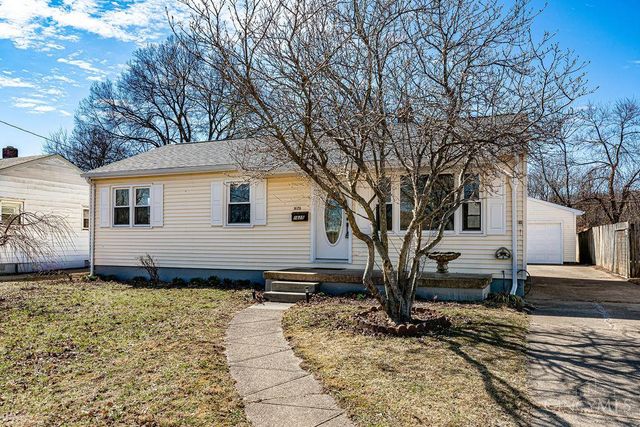 1625 Biscayne Drive, St Clair Twp, OH 45013