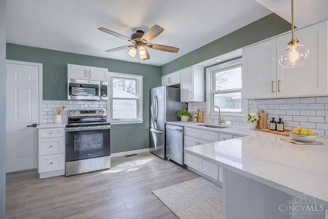 1625 Biscayne Drive, St Clair Twp, OH 45013