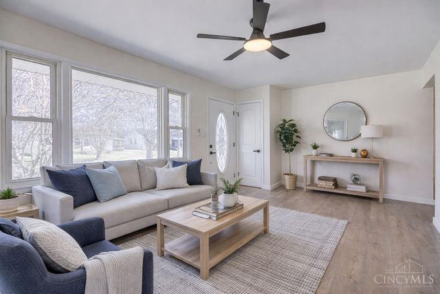 1625 Biscayne Drive, St Clair Twp, OH 45013