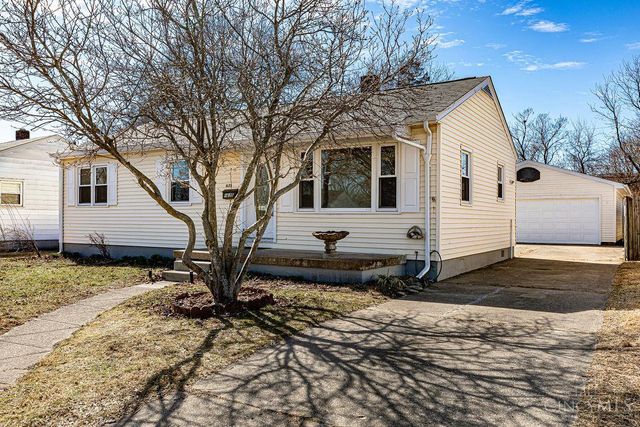 1625 Biscayne Drive, St Clair Twp, OH 45013