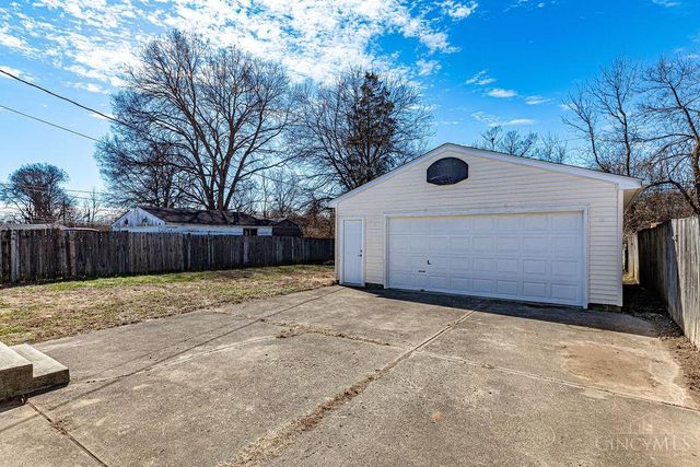 1625 Biscayne Drive, St Clair Twp, OH 45013