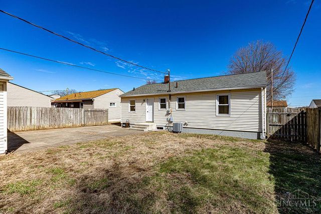 1625 Biscayne Drive, St Clair Twp, OH 45013