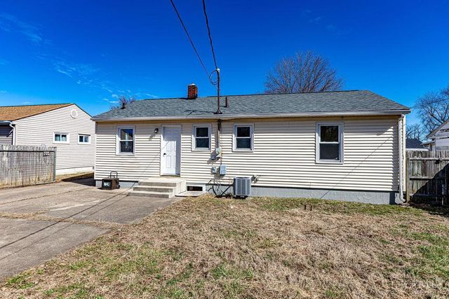 1625 Biscayne Drive, St Clair Twp, OH 45013