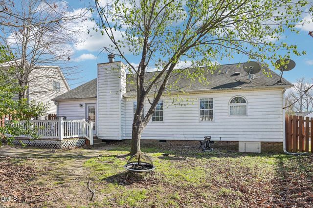 6816 Coventry Ridge Road, Raleigh, NC 27616