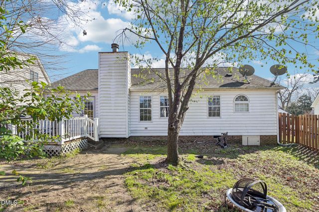 6816 Coventry Ridge Road, Raleigh, NC 27616