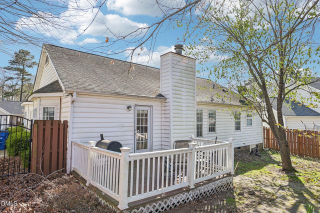 6816 Coventry Ridge Road, Raleigh, NC 27616