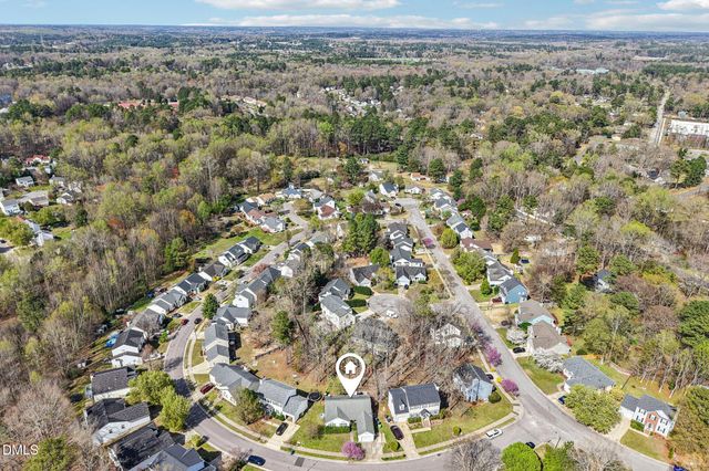 6816 Coventry Ridge Road, Raleigh, NC 27616