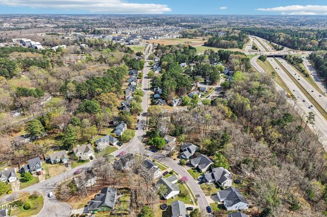 6816 Coventry Ridge Road, Raleigh, NC 27616