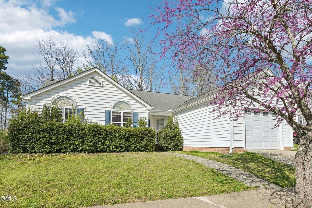 6816 Coventry Ridge Road, Raleigh, NC 27616