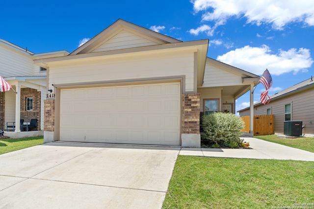 2418 Pink Pearl, San Antonio, TX 78224