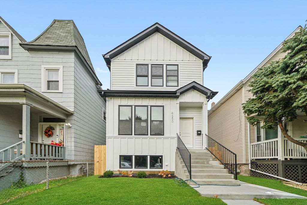 6650 S Wabash Avenue, Chicago, IL 60637