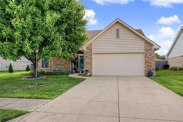 9529 Summer Wind Trail, Miamisburg, OH 45342