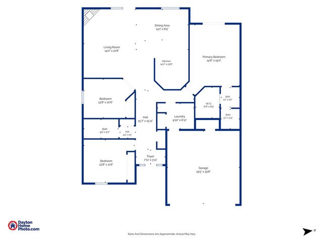 9529 Summer Wind Trail, Miamisburg, OH 45342