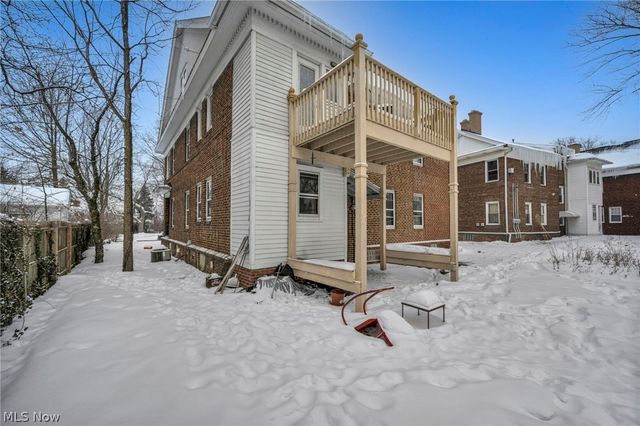 2410 Overlook Road, Cleveland Heights, OH 44106