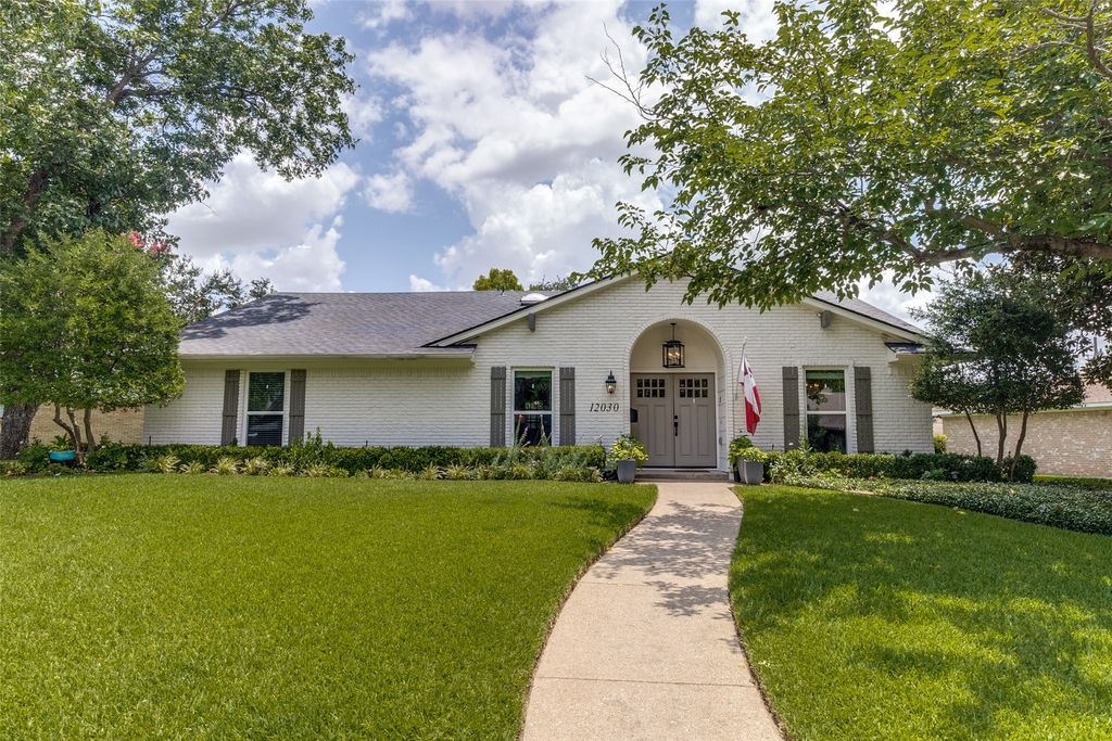 12030 Loch Ness Drive, Dallas, TX 75218