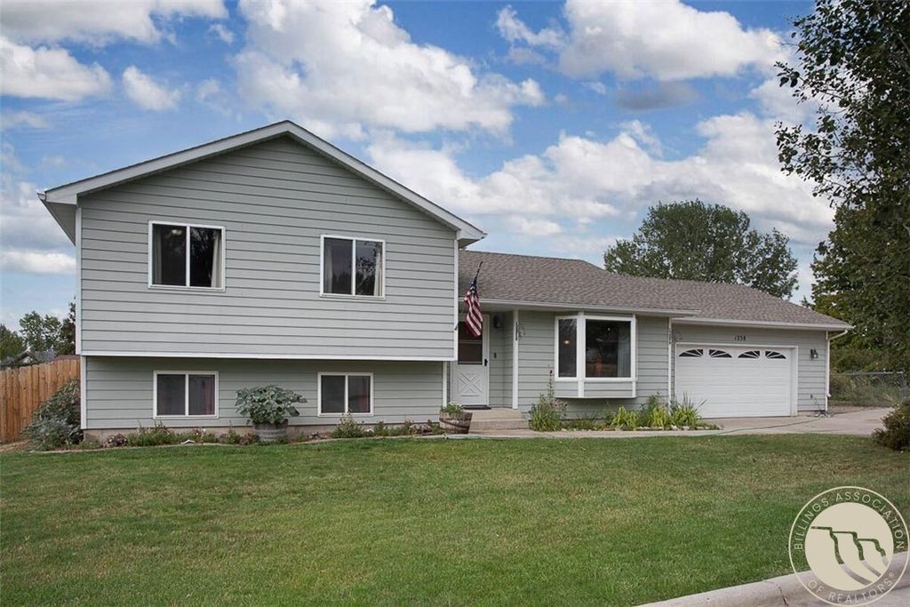 1238 Beartooth DRIVE, Laurel, MT 59044