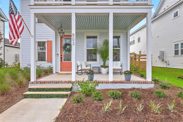 803 Gentle Breeze Drive, Summerville, SC 29486