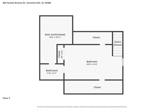 803 Gentle Breeze Drive, Summerville, SC 29486