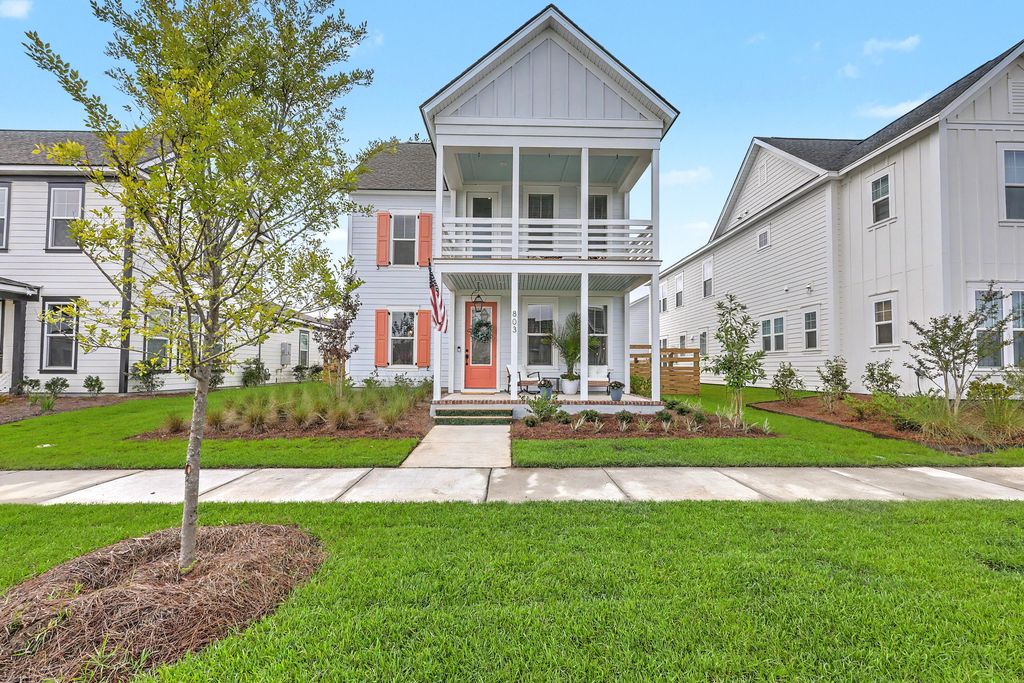 803 Gentle Breeze Drive, Summerville, SC 29486