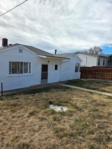 1014 Atchison Ave, Trinidad, CO 81082