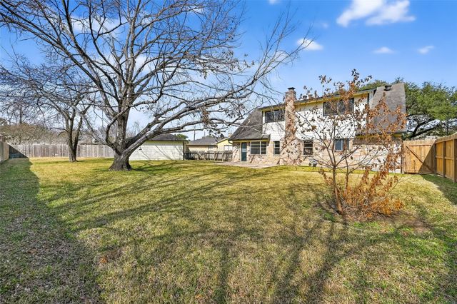 12323 Meadow Berry Drive, Meadows Place, TX 77477