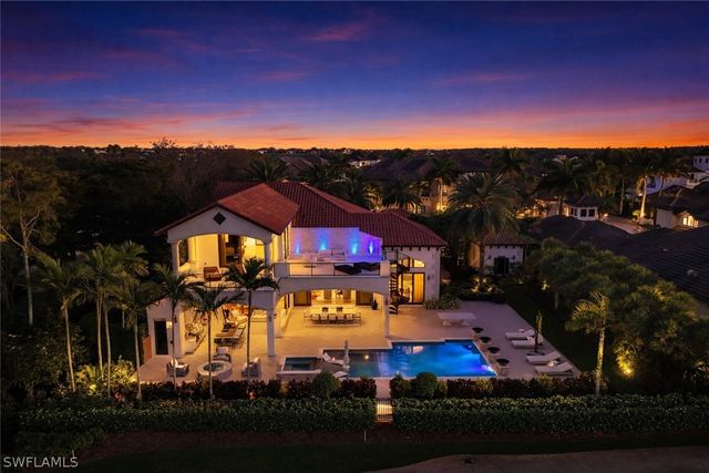 16725 Prato WAY, Naples, FL 34110