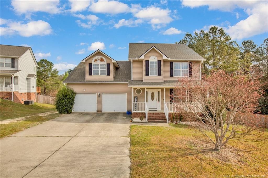 75 Countess Court, Cameron, NC 28326