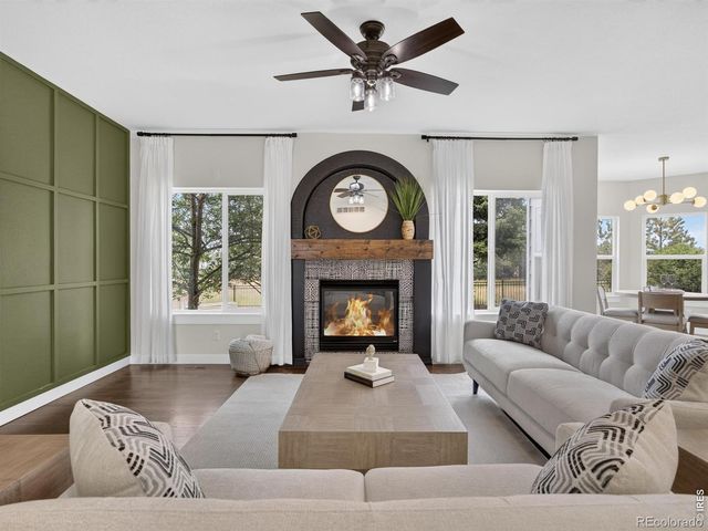 1081 Foursome Drive, Castle Rock, CO 80104