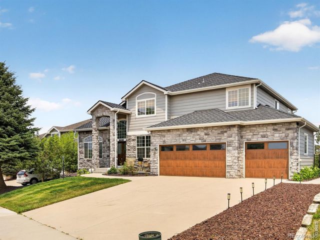 1081 Foursome Drive, Castle Rock, CO 80104
