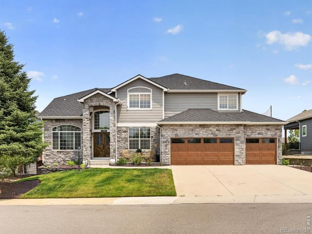 1081 Foursome Drive, Castle Rock, CO 80104