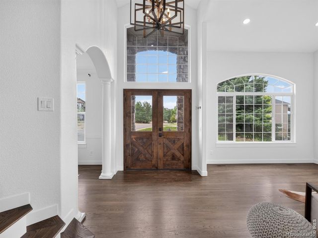 1081 Foursome Drive, Castle Rock, CO 80104
