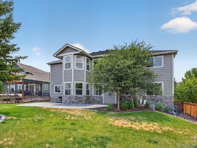 1081 Foursome Drive, Castle Rock, CO 80104