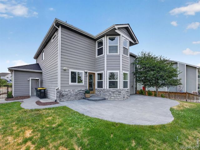 1081 Foursome Drive, Castle Rock, CO 80104