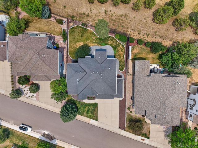 1081 Foursome Drive, Castle Rock, CO 80104