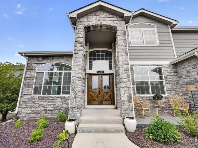 1081 Foursome Drive, Castle Rock, CO 80104