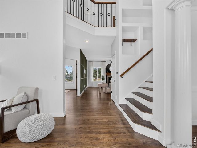 1081 Foursome Drive, Castle Rock, CO 80104