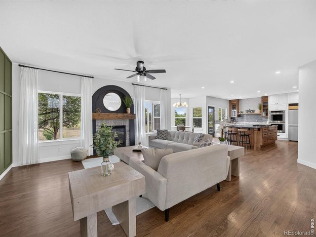 1081 Foursome Drive, Castle Rock, CO 80104