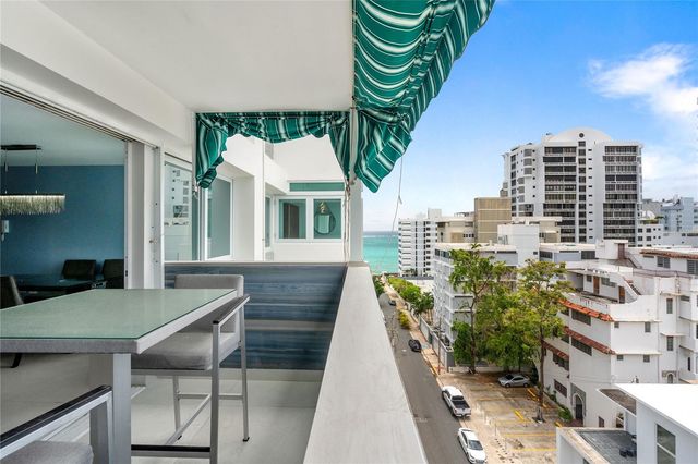 1319 ASHFORD AVENUE 7B, San Juan, PR 00907