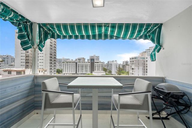 1319 ASHFORD AVENUE 7B, San Juan, PR 00907